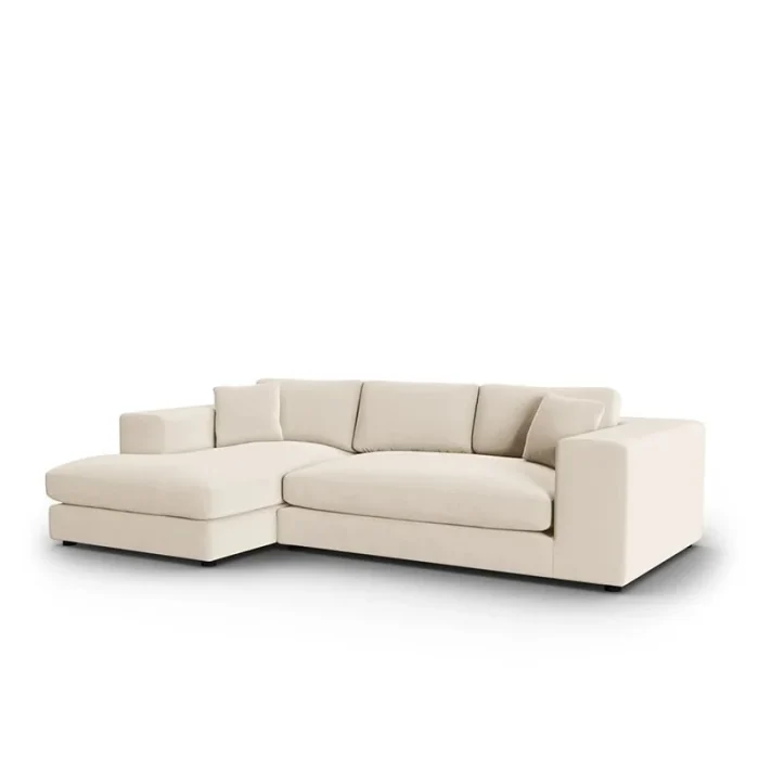Luxury 2 Piece Sectional Sofa