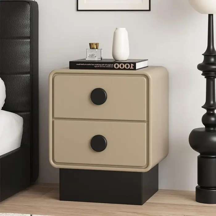 Minimalist Korean Style Bed Side Table