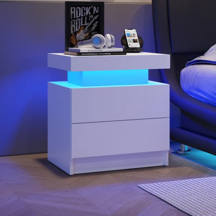 Luxe 20” W Nightstand