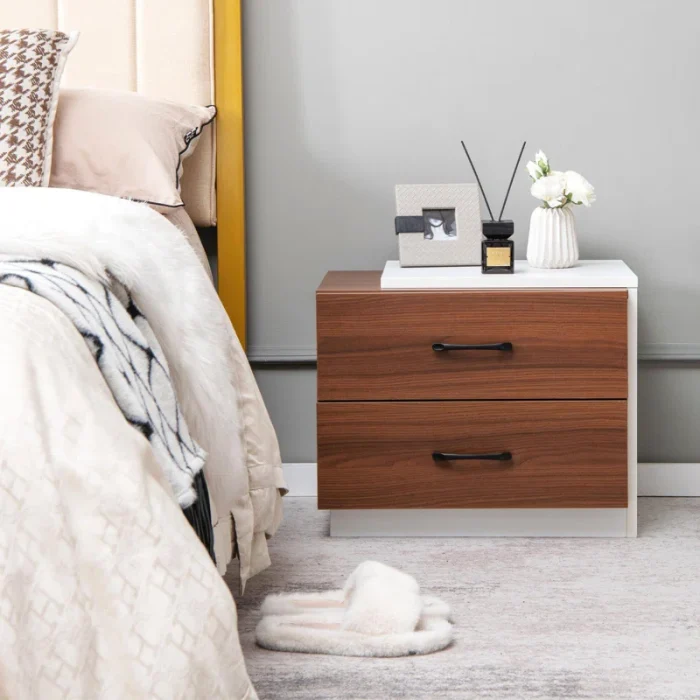 Luxe turkey Nightstand