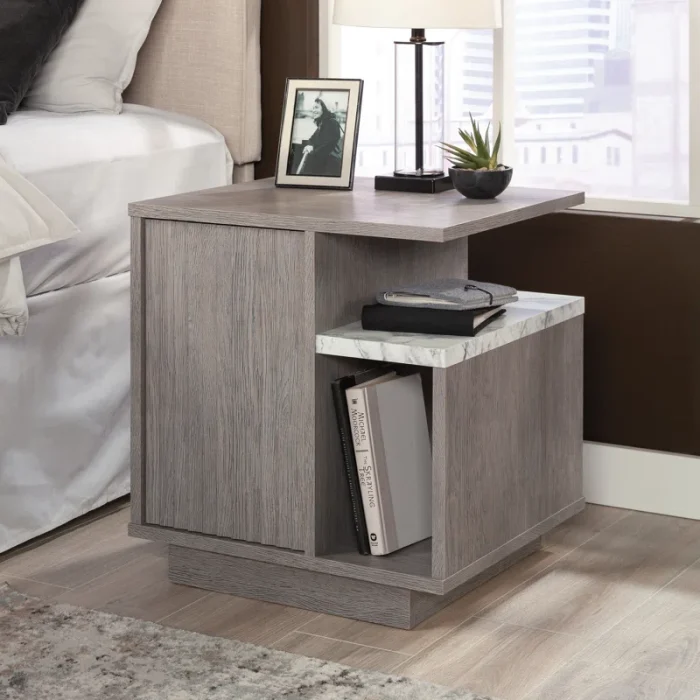 Rock Regal Nightstand