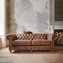Vintage Chesterfield Sofa