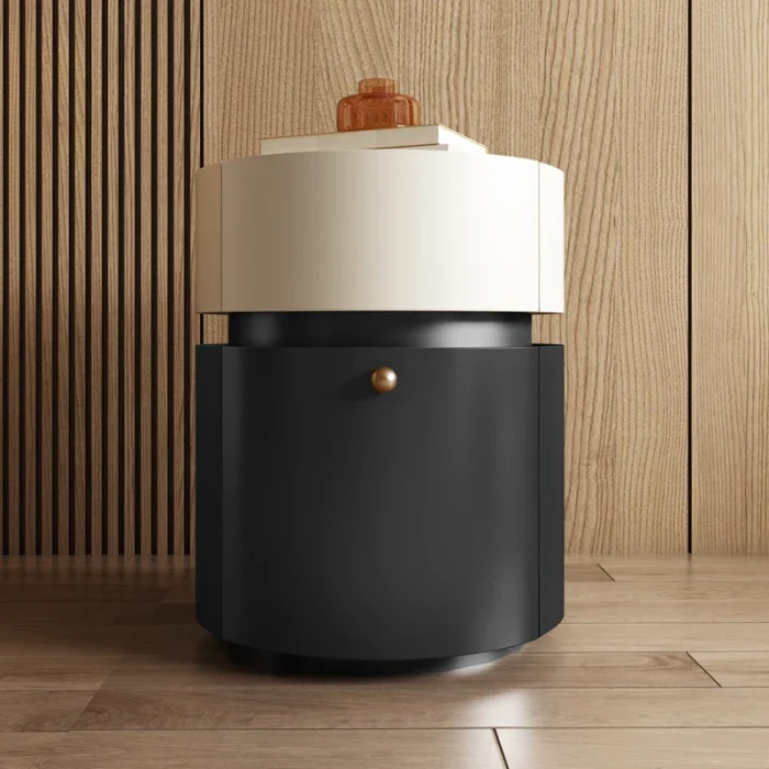 Aesthetic Modern Bed Side