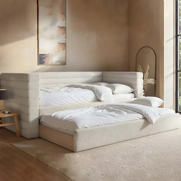 Flair Guest Day Bed with Trundle