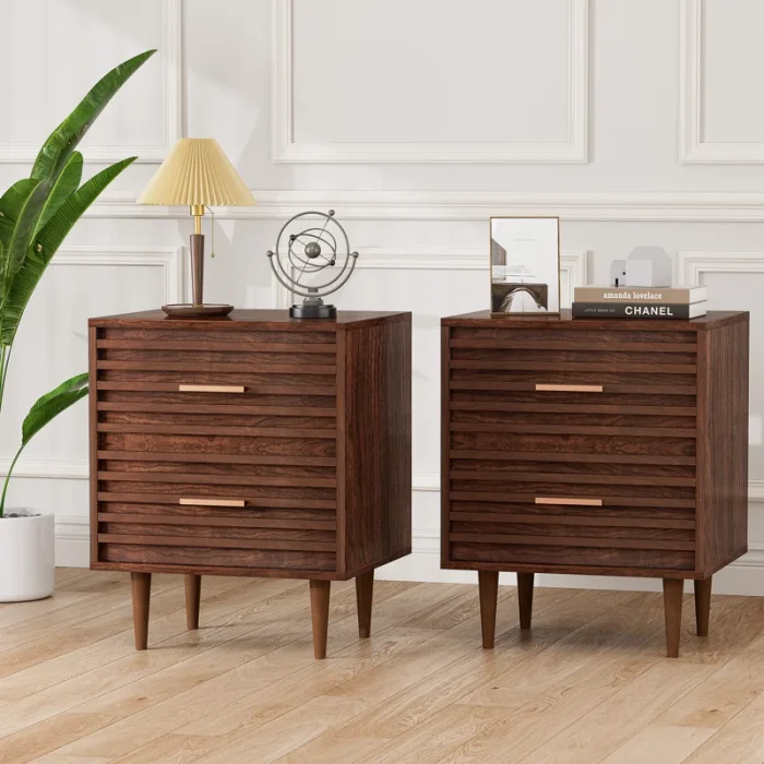 Mid Century Modern Nightstands