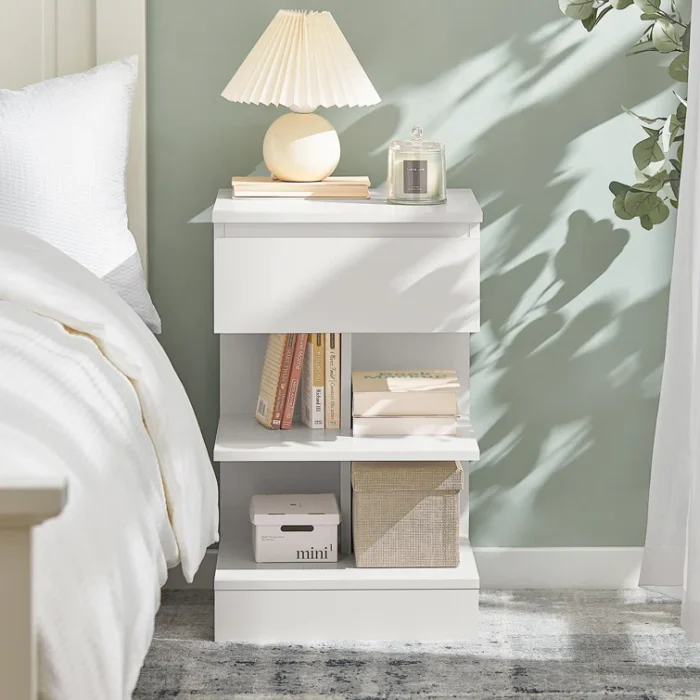 Lily-Ann End Bedside Table