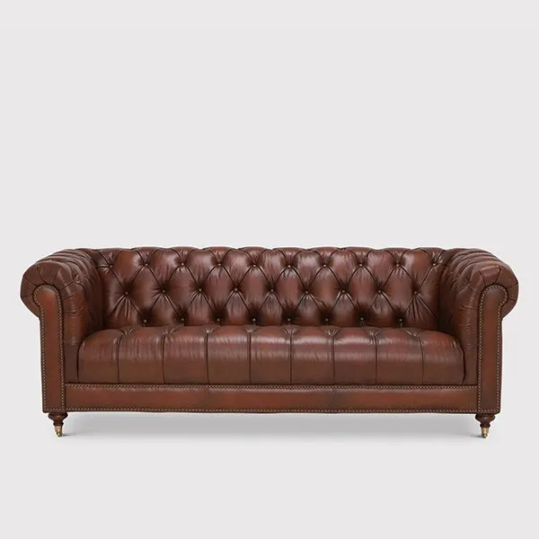 Classic Chesterfield Sofa