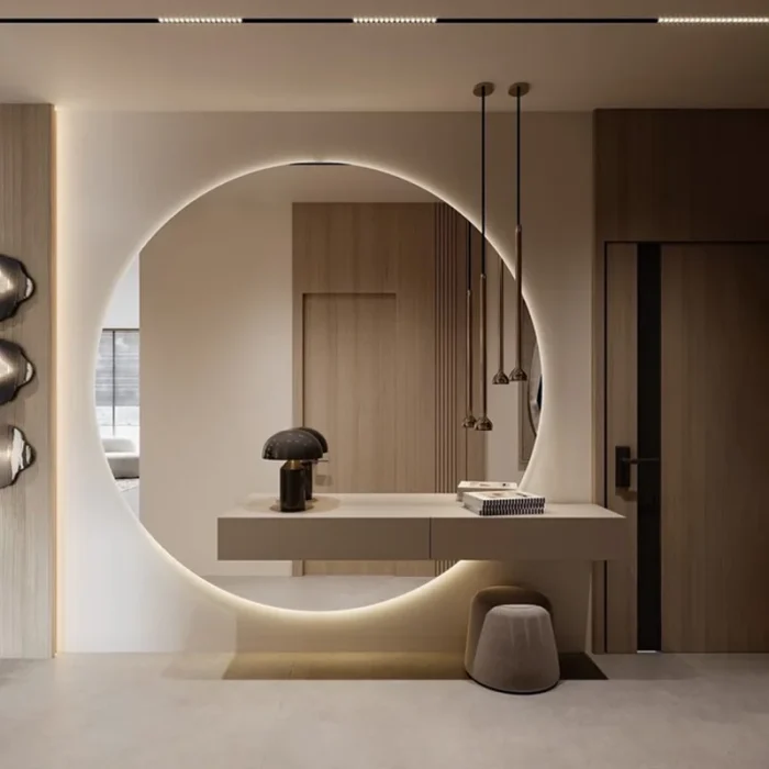 Modern Floating Vanity