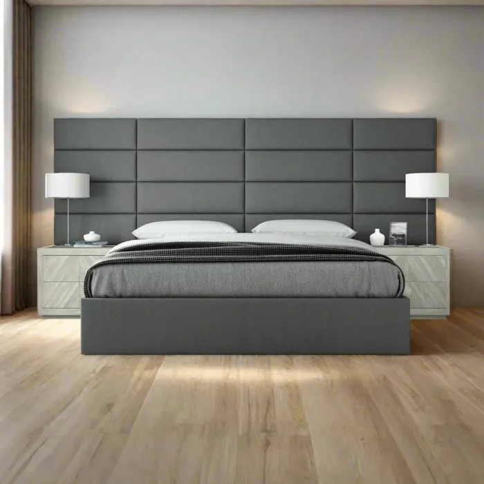 Hanson Headboard Bed