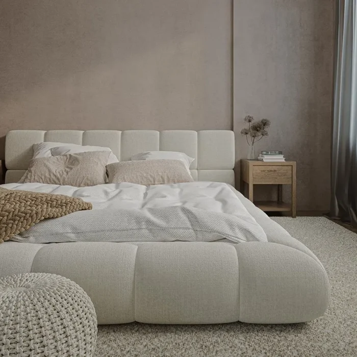 Allyannah Platform Bed