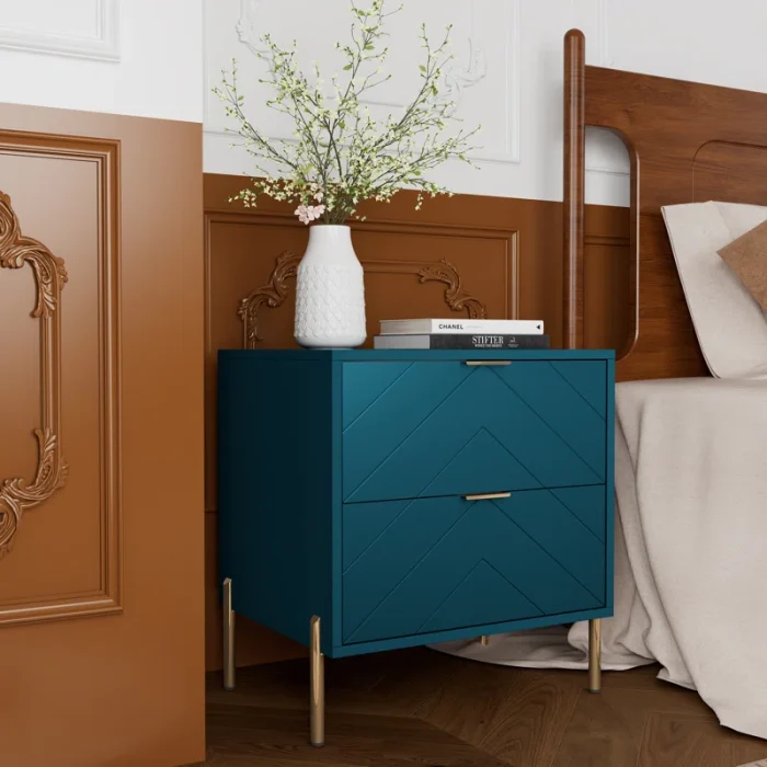 Ava-Grace Modern Nightstand