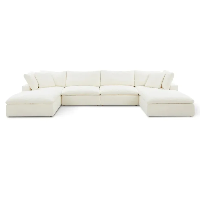 Cloud U Shape Sofa