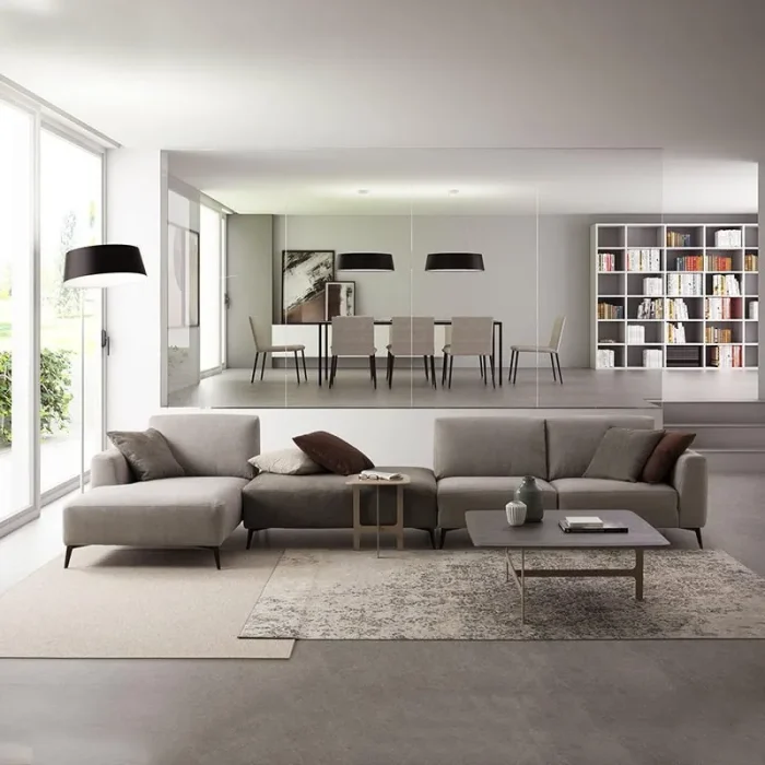 Comfy Modular Corner Sofa