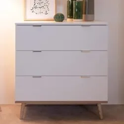 Modern Chest Of 3 Drawers