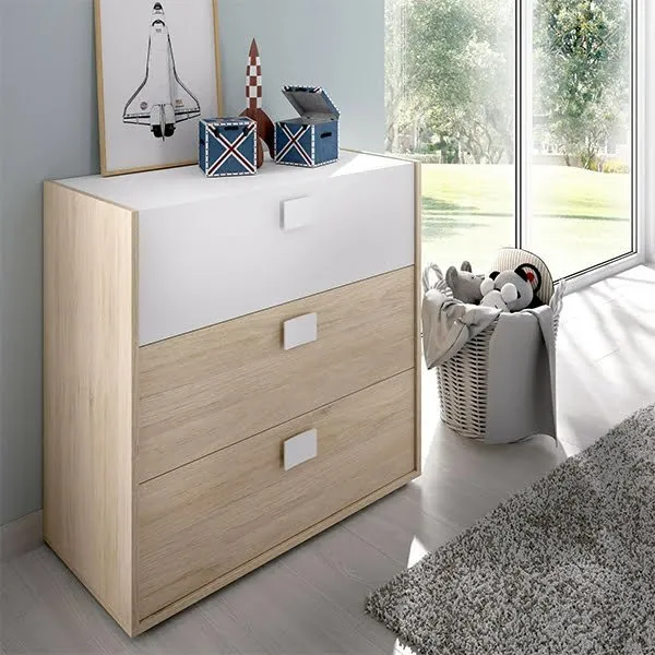 Small Chest Of 3 Drawers