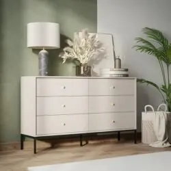 White Sideboard Storage