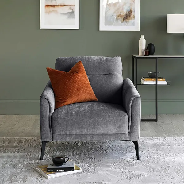 Duke Luxury Armchair