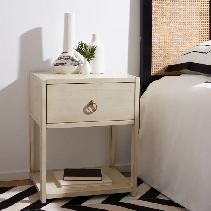 Modern Accent Nightstand