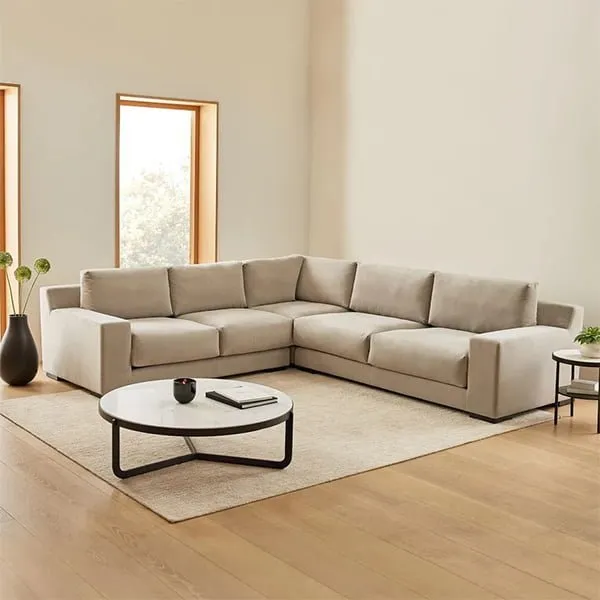 5 Seater Sectional Couch