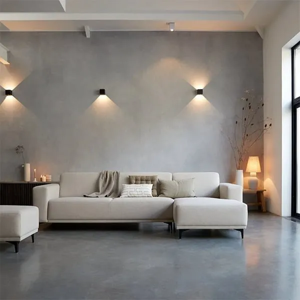 Beige Corner Chaise Sofa