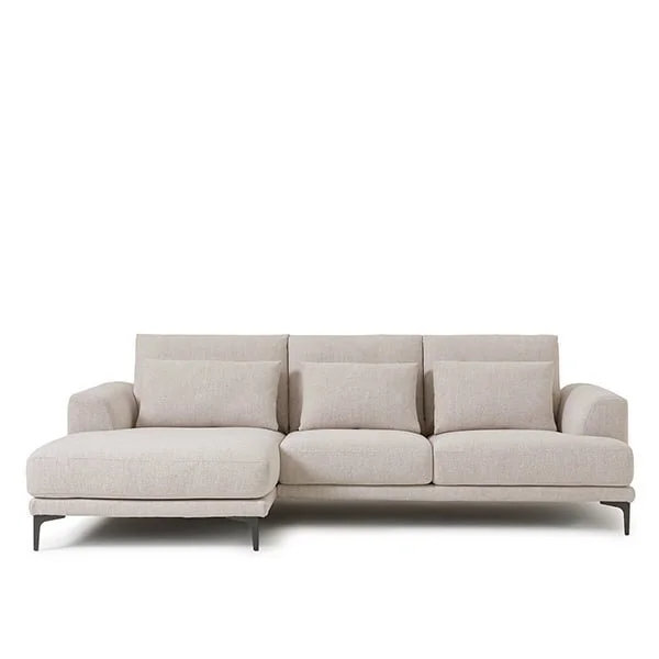 Dura Sectional Chaise Sofa