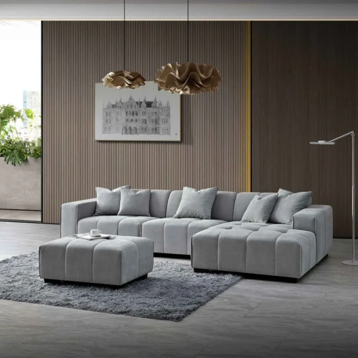 Leonard Corner Sofa
