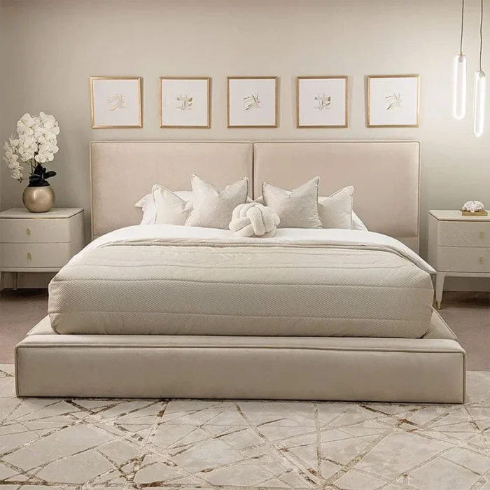 Platform Bed