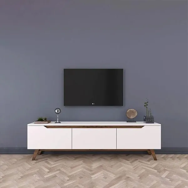 Cool White LED Stand