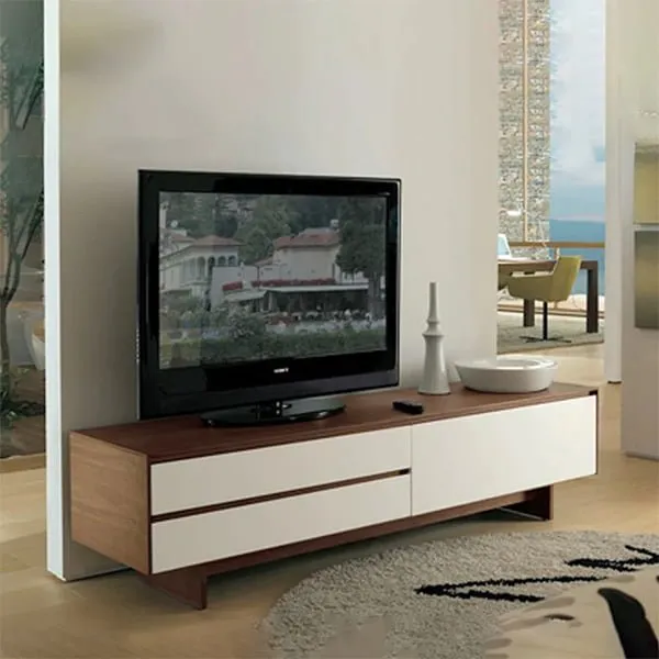 LED Stand with Drawers